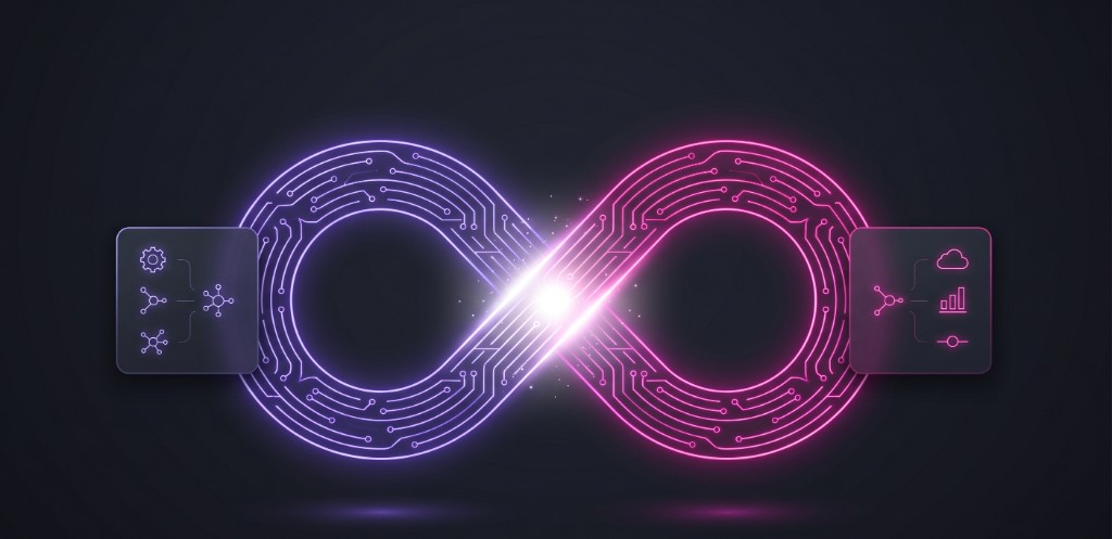 The Expertise Feedback Loop — our internal product studio and client engineering reinforce each other